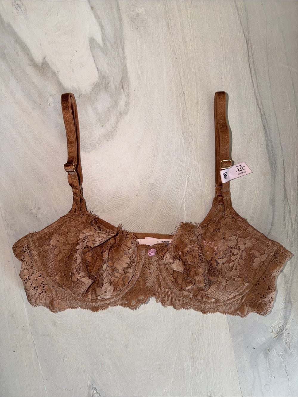 NWT Victoria’s Secret Wicked Unlined Balconette Bra